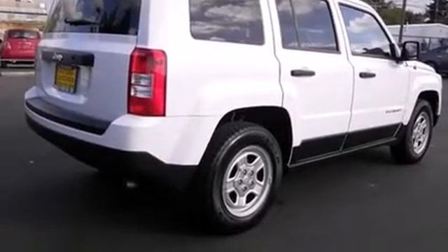 2013 Jeep Patriot Sport in Tacoma, WA 98409 смотреть онлайн