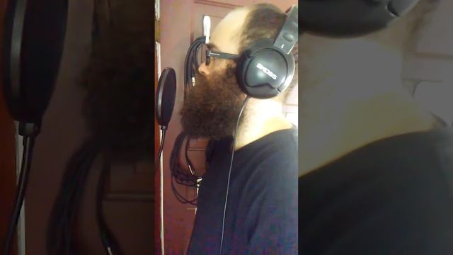 Behind the Scenes - Recording Vocals for "Looking Out My Window" смотреть онлайн