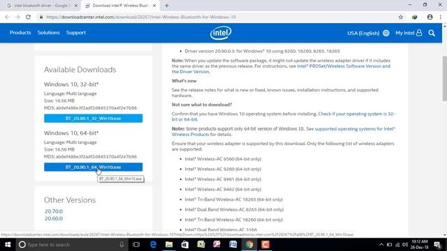 Bluetooth Not Working or Missing in Device Manager in Windows10/8/7 (Urdu/Hindi)- YouTube смотреть онлайн