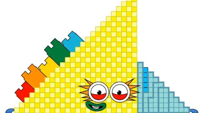 Numberblocks 71 - 710 with Microsoft Windows Voices and Google Translate Voices смотреть онлайн