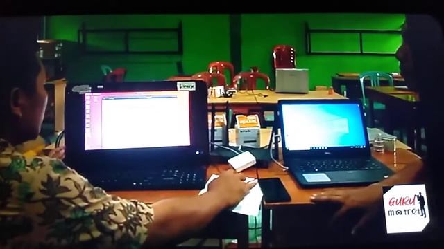 Cara sharing internet windows ke linux смотреть онлайн