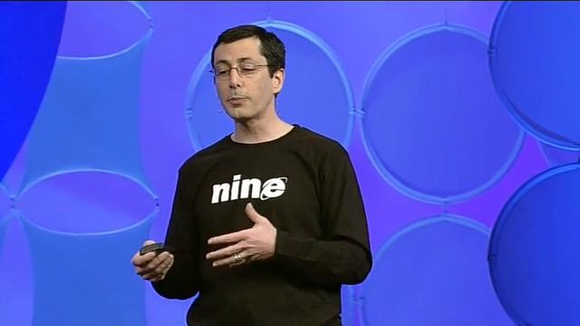 Microsoft MIX10 - Day 2 Keynote about IE9 (3/13) смотреть онлайн