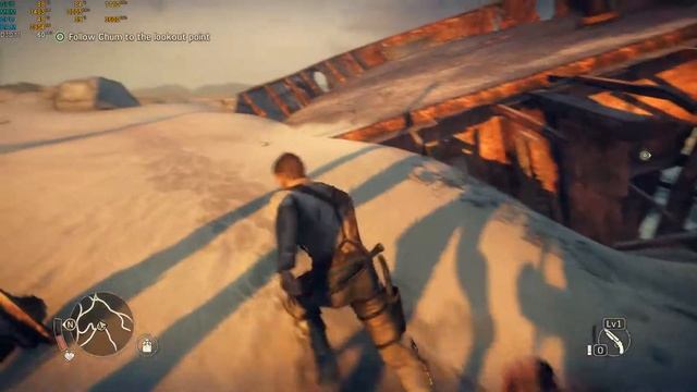 Mad Max PC Gameplay | 1080p Maxed Out | GTX 760 | i5 4570 | Budget Gaming смотреть онлайн