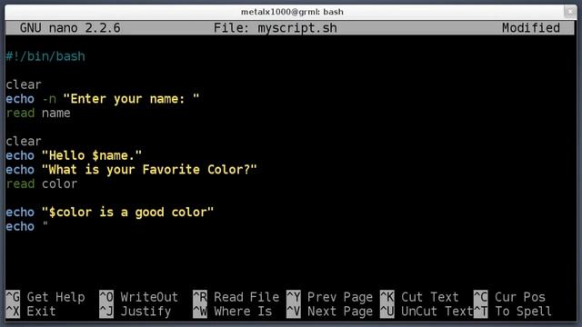 Shell script Tutorials For Beginners | How to Write and Run Shell Script in Linux/Unix. смотреть онлайн