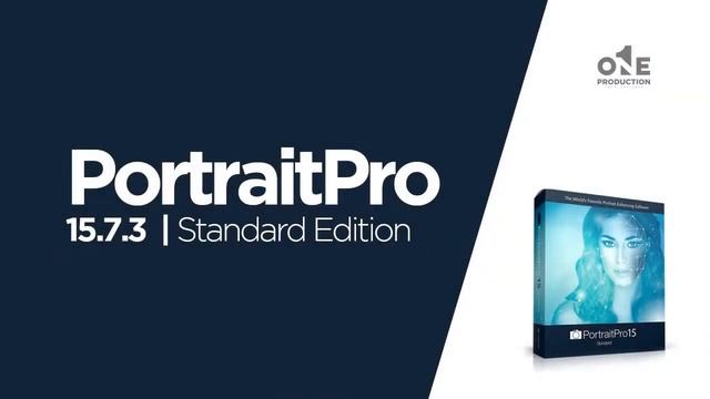 PortraitPro 15.7.3 Standard Edition смотреть онлайн