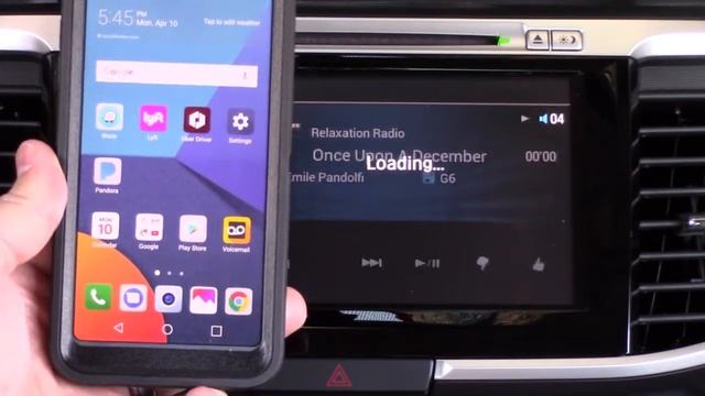 2016-2017 Honda Accord EX and up Bluetooth Pairing Android смотреть онлайн