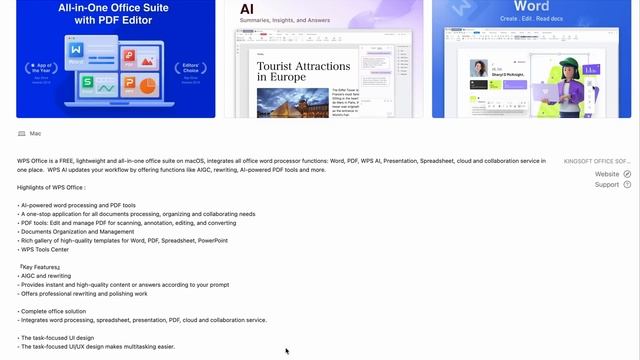 Wps office Review and features 2024 | complete guide смотреть онлайн