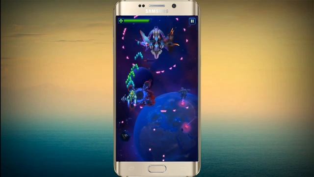 Space Juctice Gameplay HD with mod apk(ios & android) Galaxy online! смотреть онлайн