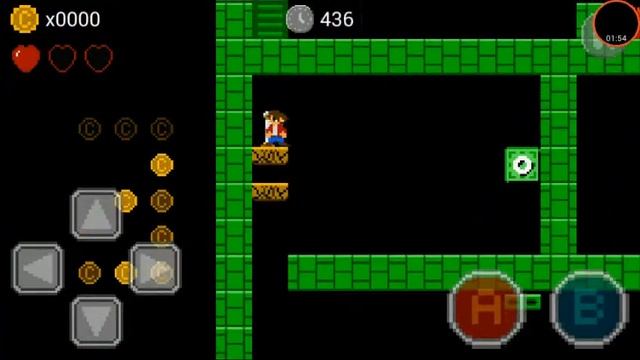 Level Maker Android - My Fourth Created Level -Title- Test Your Skills -HARD- (Neighborhood KingPin смотреть онлайн