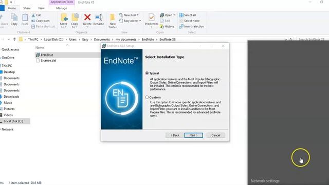 HOW TO INSTALL ENDNOTE AND CONNECT TO MS WORD 2 смотреть онлайн