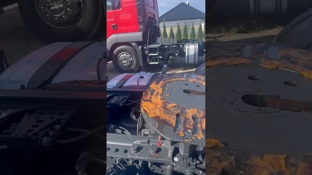 Mercedes Actros подбор в Польше #автоизевропы #жизньвпольше #работавпольше #poland #польша #volvofh смотреть онлайн