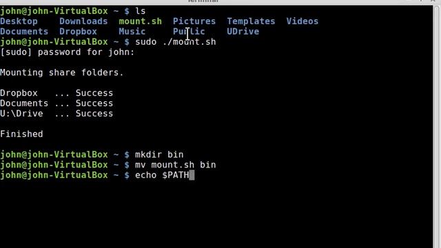 Can't find my shell script in Linux? смотреть онлайн
