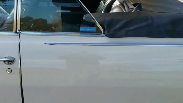 1964 Buick Electra 225 Convertible, SN 5644, Power Windows смотреть онлайн