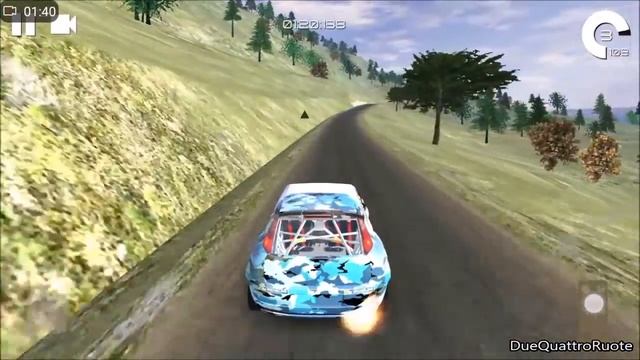 M.U.D. Rally Racing Android Game Honor 6X Gameplay смотреть онлайн