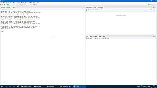 How to install R, RStudio, tidyverse, and ROCR смотреть онлайн