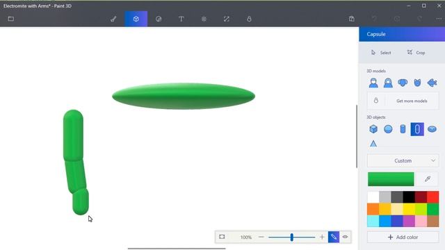 Paint 3D Chapter 4 смотреть онлайн