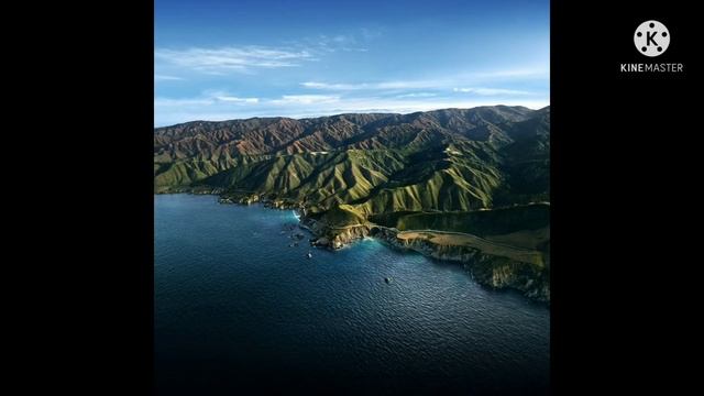 macOS Big Sur Dynamic Wallpaper смотреть онлайн