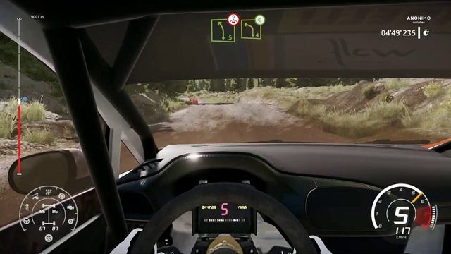 WRC 8 FIA World Rally Championship Gameplay смотреть онлайн