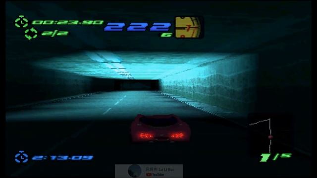 [TAS] PS NEED FOR SPEED III - HOT PURSUIT-knockout смотреть онлайн