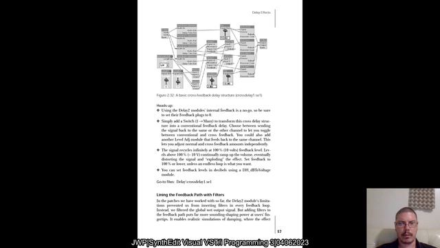 Delay|JWP|SynthEdit Visual VST/i Programming 3|25062023 смотреть онлайн