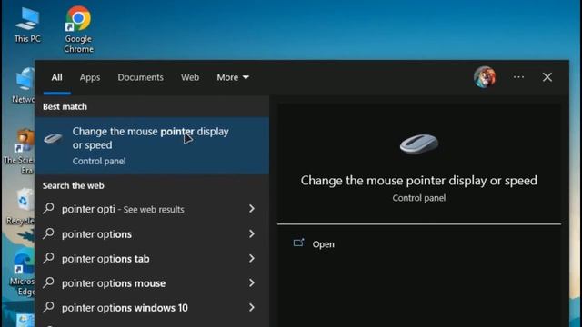 How to Enable Mouse Pointer Trails in Windows 10. | The Scientific Era смотреть онлайн