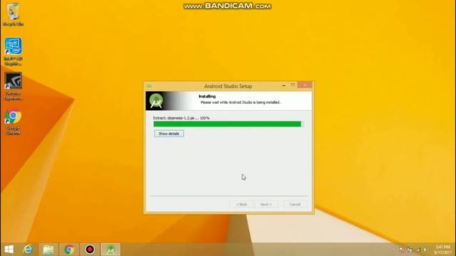 Android Tutorial 1 - Installing Android Studio and JDK смотреть онлайн
