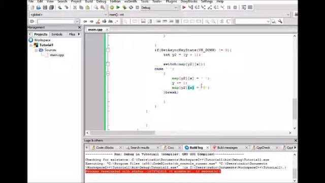 C++ Tutorial - How to Create A Game Like Pokemon Red in C++ смотреть онлайн