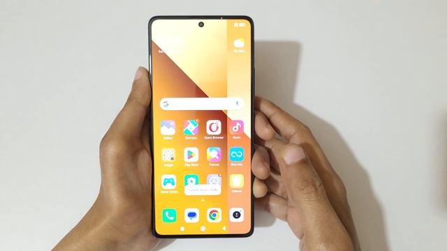 How to Take Screenshot in Redmi Note 13 5G смотреть онлайн
