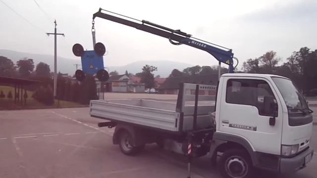 Купити кран . Монтажа прозора и окна www.befard.pl Palfinger смотреть онлайн