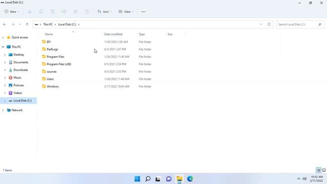 How to Show Hidden Files and Folder in Windows 11? | Tech Support смотреть онлайн