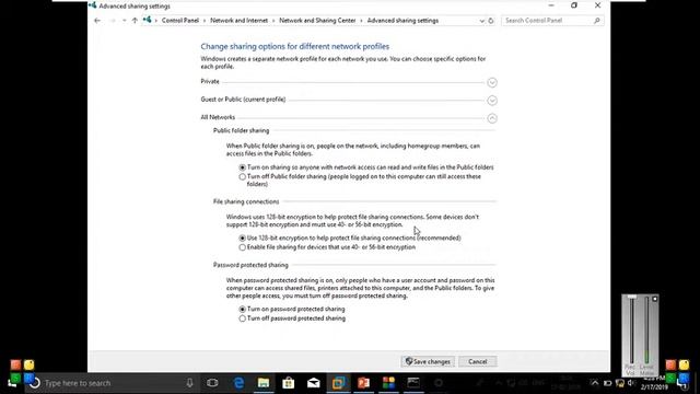 LECTURE -20 HOW TO SHARE FOLDERS IN WINDOWS 10 смотреть онлайн
