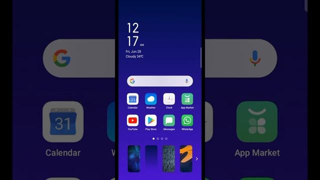 Oppo f9 pro ko Mila colour OS 6 aur Android 9 pie ka update смотреть онлайн