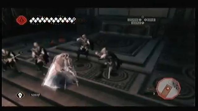 Assassin's Creed 2: Part 63 The Eagle and the Apple смотреть онлайн