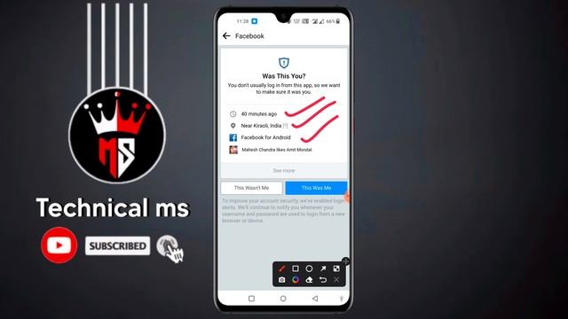 We noticed an unusual login from a device or location you don't usually use please review смотреть онлайн