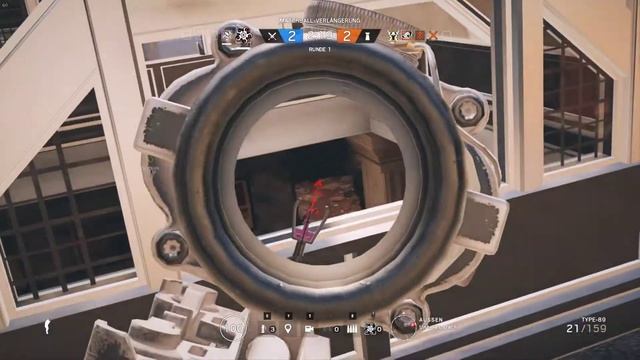 Tom Clancy's Rainbow Six Siege | Aufgenommen mit GeForce GTX смотреть онлайн