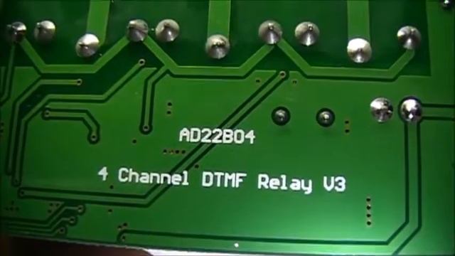 CROSS BAND REPEATER PROJECT - DTMF Controller arrives смотреть онлайн