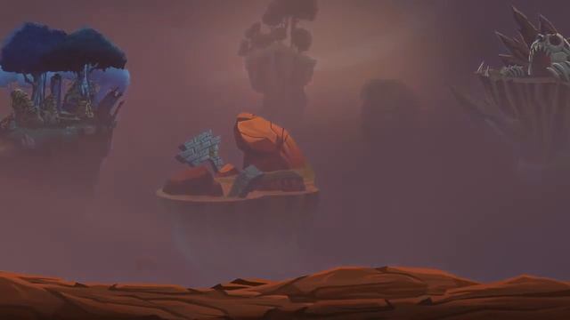 SkyKeepers — анонс даты выхода на Xbox One смотреть онлайн