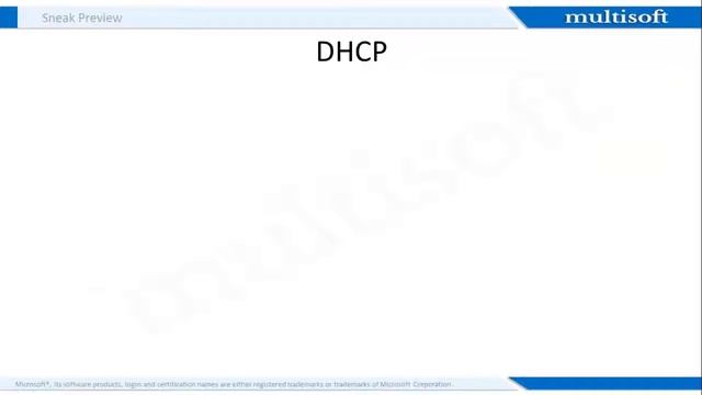 MCSA Windows Server 2012 Online Cirtification Training | Multisoft Virtual Academy смотреть онлайн