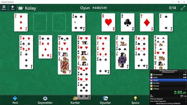 [WR] Multiple Windows Games - All Windows 8/10/11 - 5 min 47 sec RTA смотреть онлайн