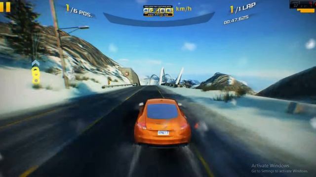 Asphalt 8 Airborne game play Window 10 PART*7 смотреть онлайн