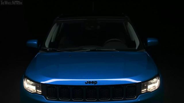 2019 Jeep Compass Night Eagle – Geneva Motor Show смотреть онлайн