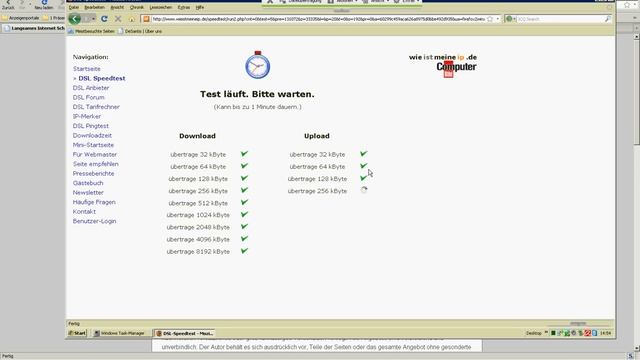 Langsames Internet? DSL-Optimierung für Windows смотреть онлайн