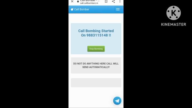 unlimited call sms BOMBER ..‼️ смотреть онлайн