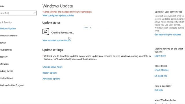 Disable Automatic Windows Update смотреть онлайн
