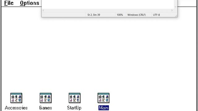 90 lı yıllardır ve Windows NT 3.1 Kullanıyorumdur смотреть онлайн