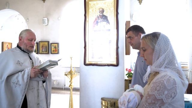 Крестины клип смотреть онлайн