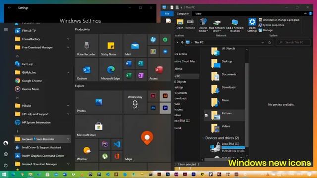 Windows 10 20H2 Demo смотреть онлайн