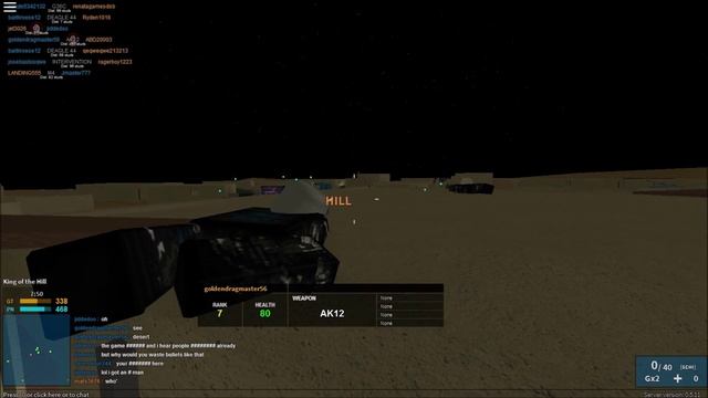 ROBLOX PHANTOM FORCES EPISODE 11 смотреть онлайн