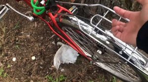 ВЕЛОСИПЕД БАЙКАЛ 24 ПОСЛЕ 3 ЛЕТ ЭКСПЛУАТАЦИИ