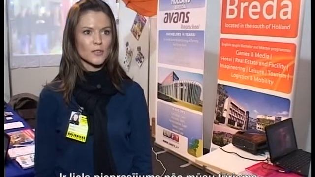 Компания Unify. Обучение в Голландии. смотреть онлайн